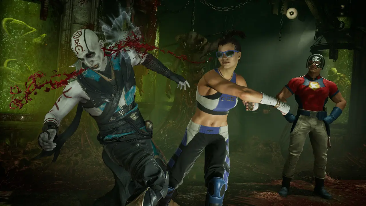 Mortal Kombat 1